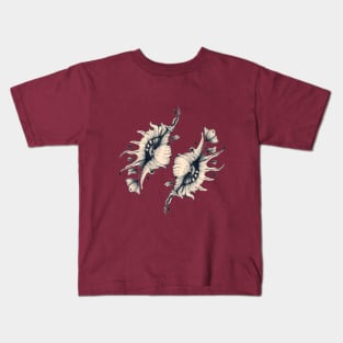 Shell Tattoo Kids T-Shirt